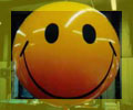 advertising balloons - Smiley face helium advertising balloons from $299.00.